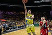 BBL Playoffs: Basketball L&ouml;wen Braunschweig vs. FC Bayern M&uuml;nchen 74:84 24.05.2019 