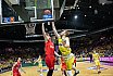BBL Playoffs: Basketball L&ouml;wen Braunschweig vs. FC Bayern M&uuml;nchen 74:84 24.05.2019 