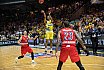 BBL Playoffs: Basketball L&ouml;wen Braunschweig vs. FC Bayern M&uuml;nchen 74:84 24.05.2019 
