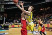 BBL Playoffs: Basketball L&ouml;wen Braunschweig vs. FC Bayern M&uuml;nchen 74:84 24.05.2019 