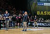 BBL: Basketball L&ouml;wen Braunschweig vs. Ratiopharm Ulm 94:88 05.10.2019 
