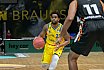 BBL: Basketball L&ouml;wen Braunschweig vs. Ratiopharm Ulm 94:88 05.10.2019 