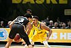 BBL: Basketball L&ouml;wen Braunschweig vs. Ratiopharm Ulm 94:88 05.10.2019 