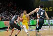 BBL: Basketball L&ouml;wen Braunschweig vs. Ratiopharm Ulm 94:88 05.10.2019 