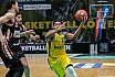 BBL: Basketball L&ouml;wen Braunschweig vs. Ratiopharm Ulm 94:88 05.10.2019 
