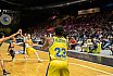 BBL: Basketball L&ouml;wen Braunschweig vs. Ratiopharm Ulm 94:88 05.10.2019 
