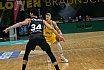 BBL: Basketball L&ouml;wen Braunschweig vs. Ratiopharm Ulm 94:88 05.10.2019 