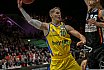 BBL: Basketball L&ouml;wen Braunschweig vs. Ratiopharm Ulm 94:88 05.10.2019 