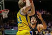 BBL: Basketball L&ouml;wen Braunschweig vs. Ratiopharm Ulm 94:88 05.10.2019 