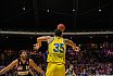 BBL: Basketball L&ouml;wen Braunschweig vs. Ratiopharm Ulm 94:88 05.10.2019 