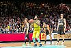 BBL: Basketball L&ouml;wen Braunschweig vs. Ratiopharm Ulm 94:88 05.10.2019 