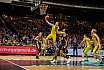 BBL: Basketball L&ouml;wen Braunschweig vs. Ratiopharm Ulm 94:88 05.10.2019 