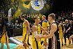 BBL: Basketball L&ouml;wen Braunschweig vs. Ratiopharm Ulm 94:88 05.10.2019 