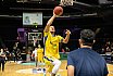 BBL: Braunschweig Basketball Löwen vs Hamburg Towers 94:97 06.12.2019