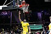BBL: Braunschweig Basketball Löwen vs Hamburg Towers 94:97 06.12.2019
