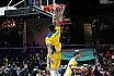 BBL: Braunschweig Basketball Löwen vs Hamburg Towers 94:97 06.12.2019