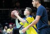 BBL: Braunschweig Basketball Löwen vs Hamburg Towers 94:97 06.12.2019