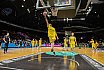 BBL: Braunschweig Basketball Löwen vs Hamburg Towers 94:97 06.12.2019