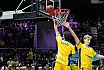 BBL: Braunschweig Basketball Löwen vs Hamburg Towers 94:97 06.12.2019