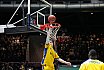 BBL: Braunschweig Basketball Löwen vs Hamburg Towers 94:97 06.12.2019