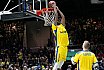 BBL: Braunschweig Basketball Löwen vs Hamburg Towers 94:97 06.12.2019