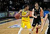 BBL: Braunschweig Basketball Löwen vs Hamburg Towers 94:97 06.12.2019