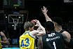 BBL: Braunschweig Basketball Löwen vs Hamburg Towers 94:97 06.12.2019