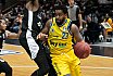 BBL: Braunschweig Basketball Löwen vs Hamburg Towers 94:97 06.12.2019