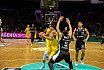 BBL: Braunschweig Basketball Löwen vs Hamburg Towers 94:97 06.12.2019