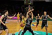 BBL: Braunschweig Basketball Löwen vs Hamburg Towers 94:97 06.12.2019