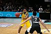 BBL: Braunschweig Basketball Löwen vs Hamburg Towers 94:97 06.12.2019