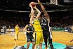 BBL: Braunschweig Basketball Löwen vs Hamburg Towers 94:97 06.12.2019