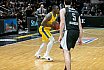 BBL: Braunschweig Basketball Löwen vs Hamburg Towers 94:97 06.12.2019