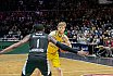 BBL: Braunschweig Basketball Löwen vs Hamburg Towers 94:97 06.12.2019