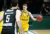 BBL: Braunschweig Basketball Löwen vs Hamburg Towers 94:97 06.12.2019