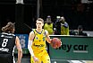 BBL: Braunschweig Basketball Löwen vs Hamburg Towers 94:97 06.12.2019