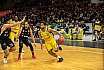 BBL: Braunschweig Basketball Löwen vs Hamburg Towers 94:97 06.12.2019