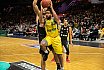 BBL: Braunschweig Basketball Löwen vs Hamburg Towers 94:97 06.12.2019