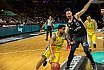 BBL: Braunschweig Basketball Löwen vs Hamburg Towers 94:97 06.12.2019