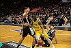 BBL: Braunschweig Basketball Löwen vs Hamburg Towers 94:97 06.12.2019