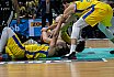 BBL: Braunschweig Basketball Löwen vs Hamburg Towers 94:97 06.12.2019