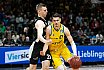 BBL: Braunschweig Basketball Löwen vs Hamburg Towers 94:97 06.12.2019