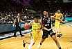 BBL: Braunschweig Basketball Löwen vs Hamburg Towers 94:97 06.12.2019