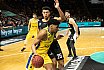 BBL: Braunschweig Basketball Löwen vs Hamburg Towers 94:97 06.12.2019