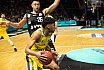 BBL: Braunschweig Basketball Löwen vs Hamburg Towers 94:97 06.12.2019