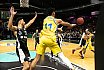 BBL: Braunschweig Basketball Löwen vs Hamburg Towers 94:97 06.12.2019