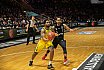 BBL: Braunschweig Basketball Löwen vs Hamburg Towers 94:97 06.12.2019