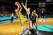 BBL: Braunschweig Basketball Löwen vs Hamburg Towers 94:97 06.12.2019