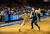 BBL: Braunschweig Basketball Löwen vs Hamburg Towers 94:97 06.12.2019