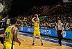 BBL: Braunschweig Basketball Löwen vs Hamburg Towers 94:97 06.12.2019